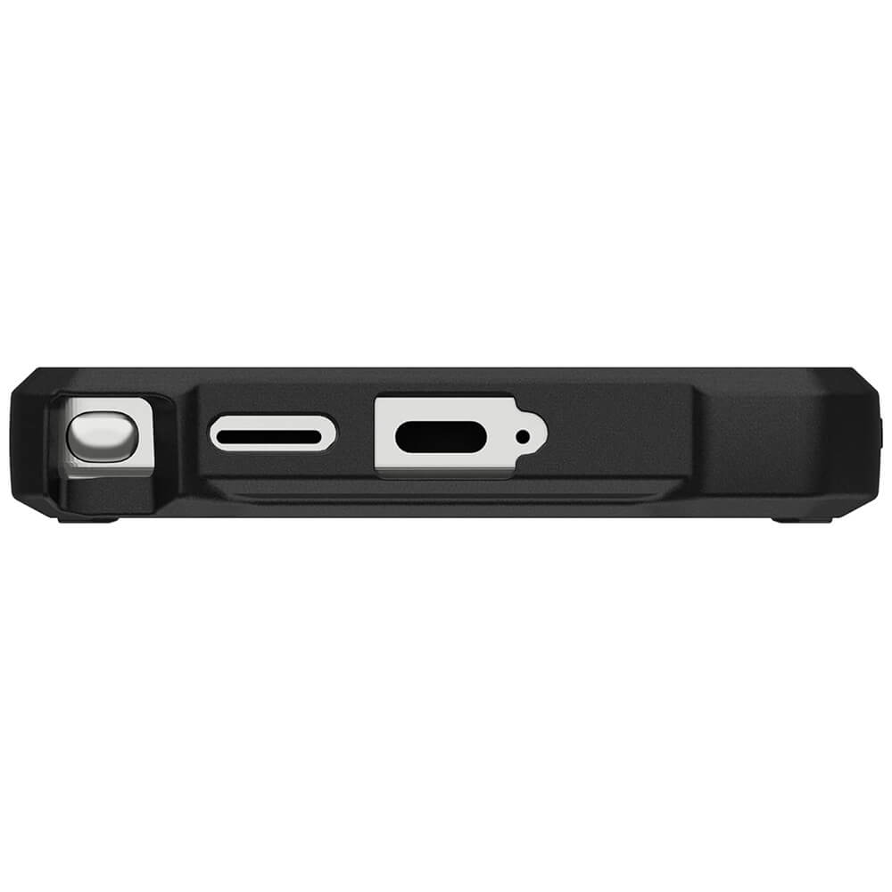 UAG Samsung Galaxy S25 Ultra Monarch Pro Series Σκληρή Θήκη με MagSafe - Kevlar Mallard