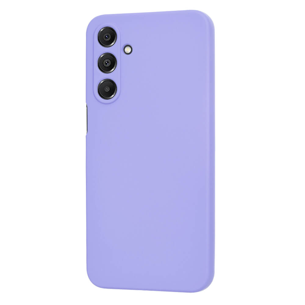 Techsuit Samsung Galaxy A16 4G / A16 5G SoftFlex MagSafe Θήκη Σιλικόνης - Light Purple