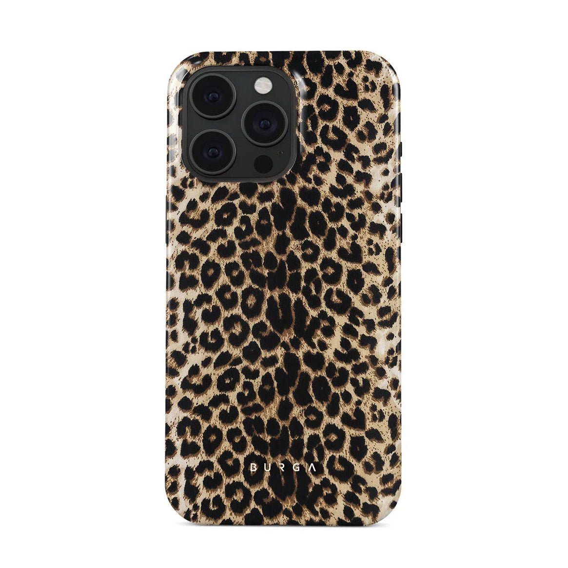 Burga iPhone 15 Pro Fashion Tough MagSafe Σκληρή Θήκη με MagSafe - Player