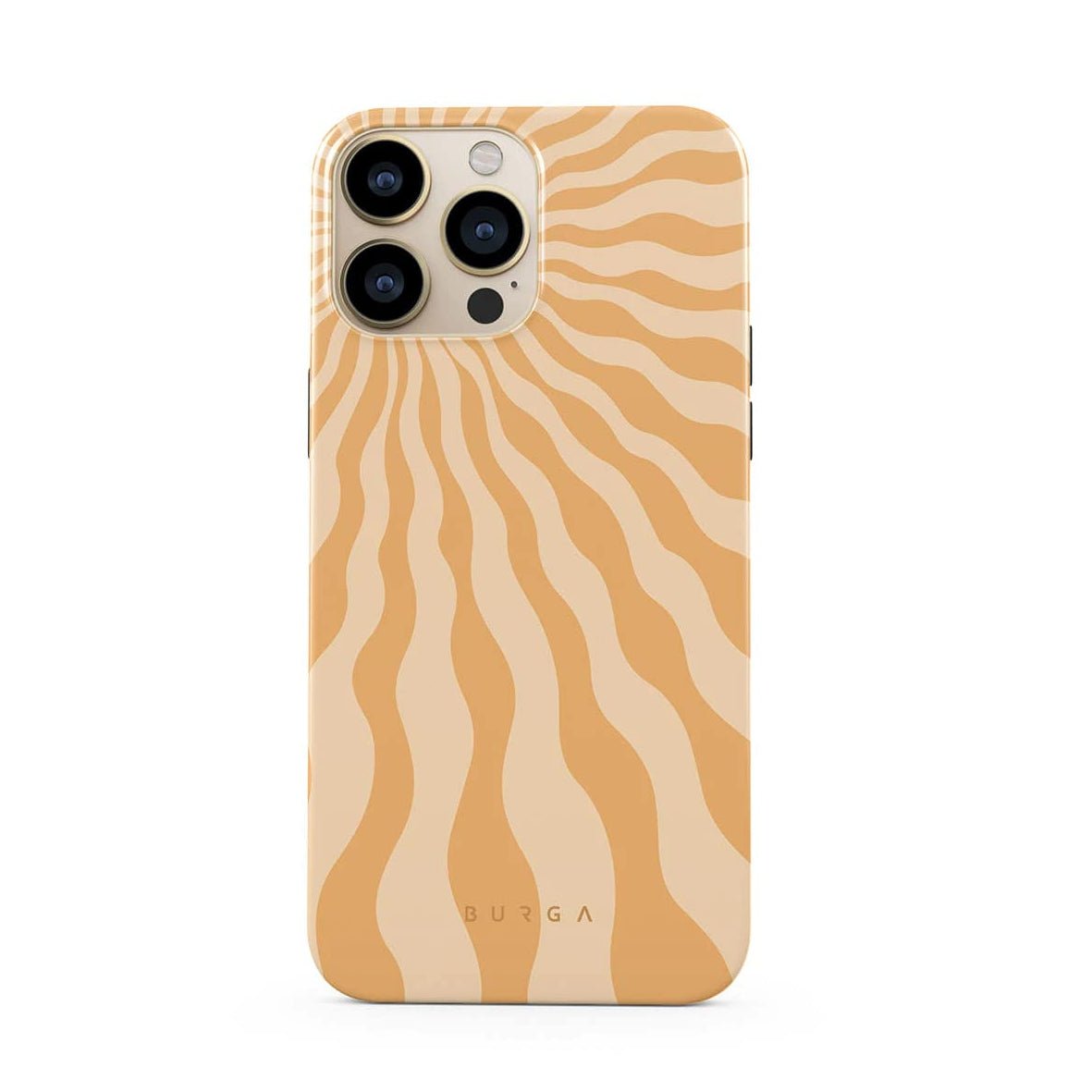 Burga iPhone 13 Pro Fashion Tough Σκληρή Θήκη - Sunny Bunny