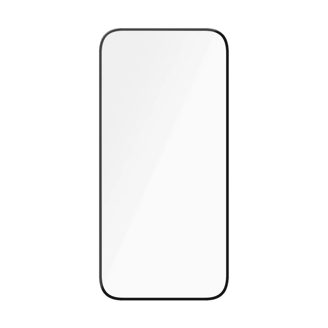 PanzerGlass iPhone 16 Pro Ceramic Ultra - Wide Fit Full Screen Αντιχαρακτικό Γυαλί Οθόνης - Black