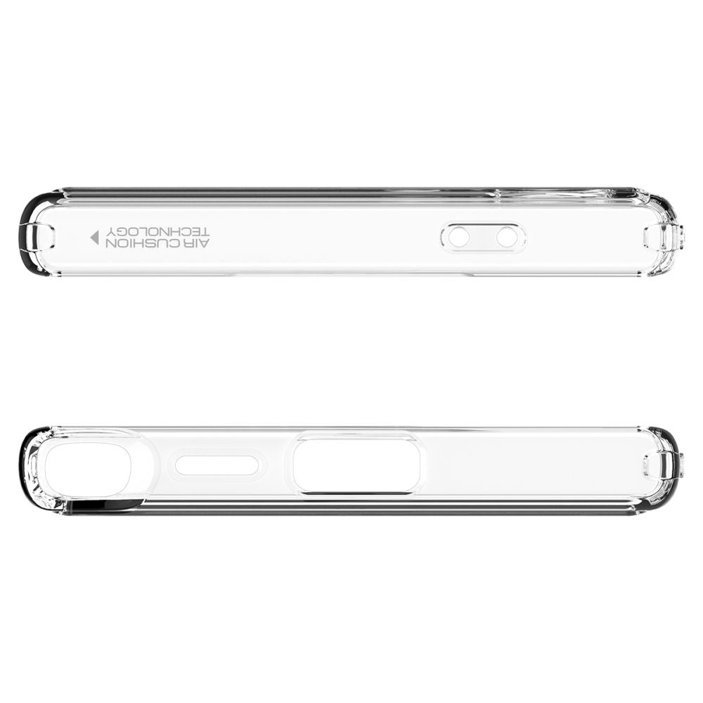 Spigen Samsung Galaxy S24 Ultra - Ultra Hybrid Σκληρή Θήκη με Πλαίσιο Σιλικόνης - Zero One Natural Titanium