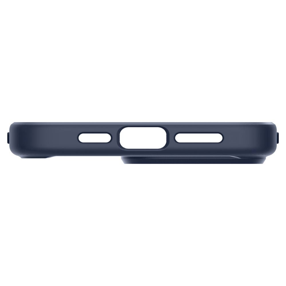 Spigen iPhone 15 Pro Max Ultra Hybrid Σκληρή Θήκη με Πλαίσιο Σιλικόνης - Navy Blue