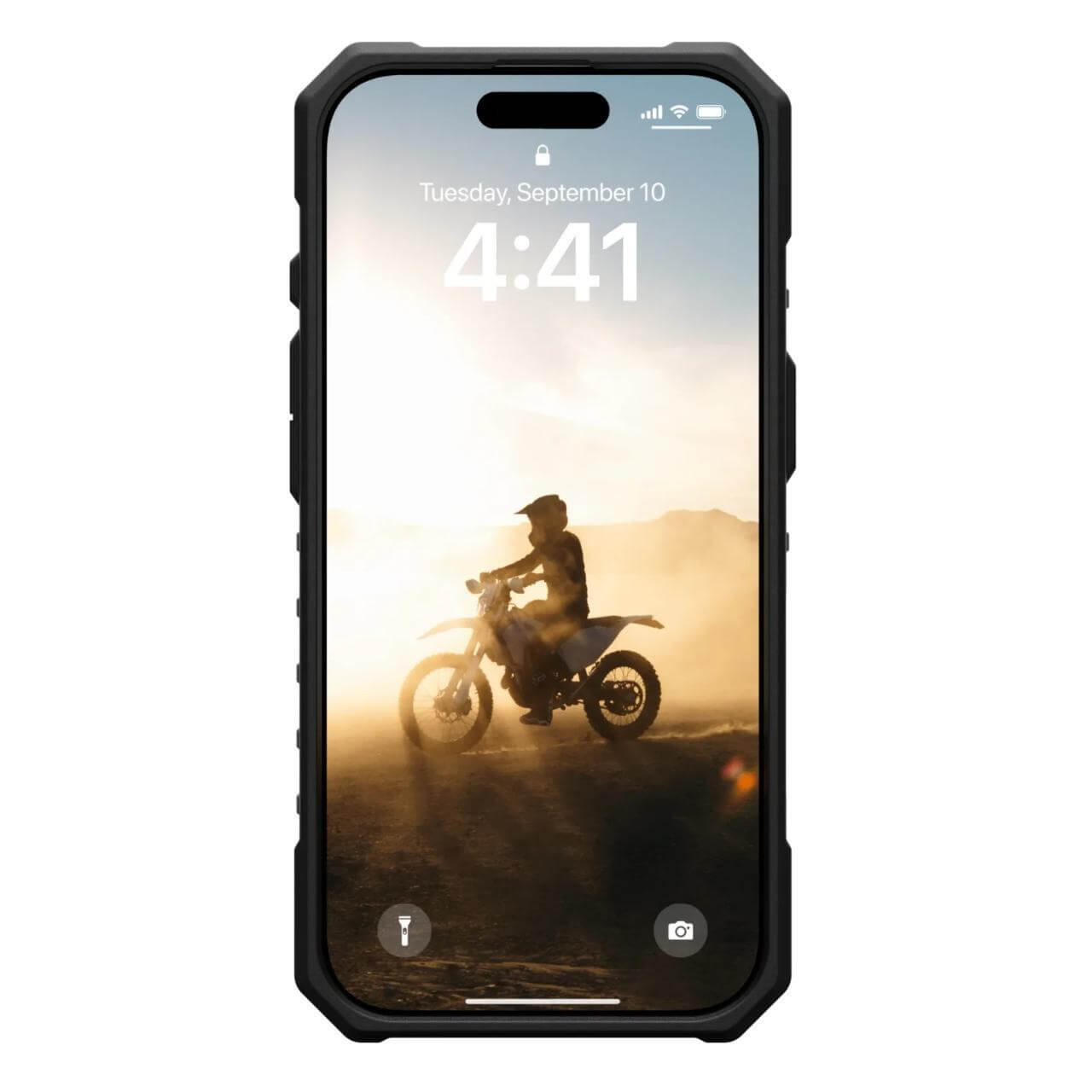 UAG iPhone 16 Pro Pathfinder SE MagSafe Series Σκληρή Θήκη με MagSafe - Geo Camo