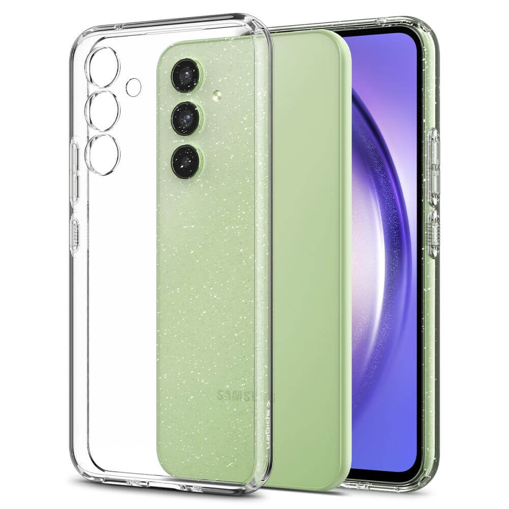 Spigen Samsung Galaxy A54 5G Liquid Crystal Θήκη Σιλικόνης - Glitter Crystal