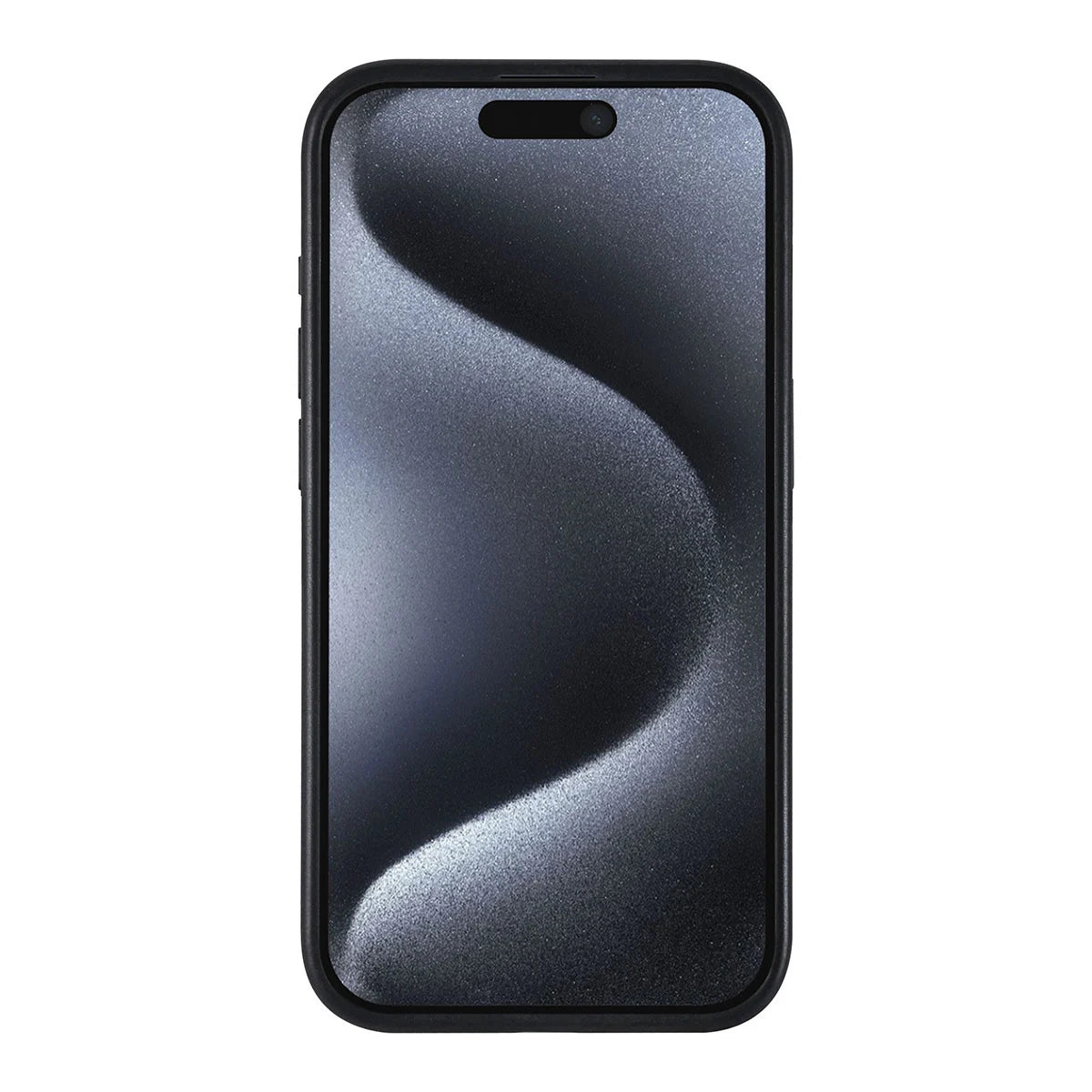Tuniq iPhone 15 Pro - 2 σε 1 - Θήκη Πορτοφόλι από Δερματίνη με Αποσπώμενη Θήκη - Γκρι