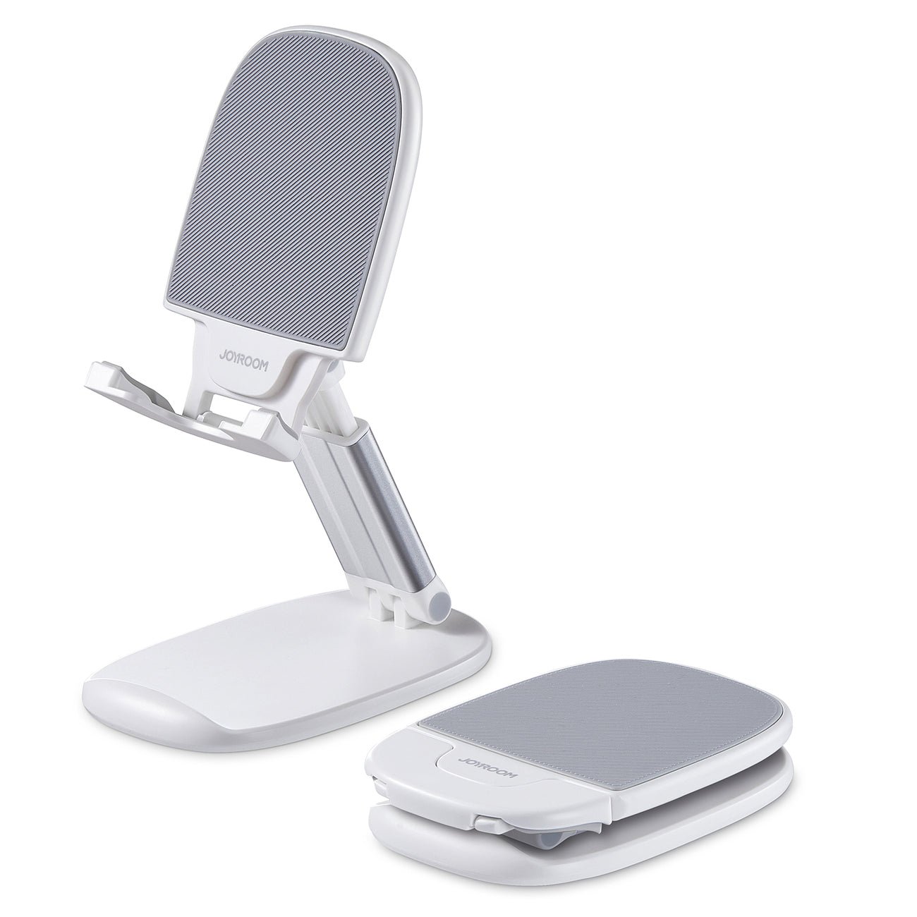Joyroom Foldable Phone Stand Αναδιπλούμενη Βάση Στήριξης Κινητών - White - JR - ZS371