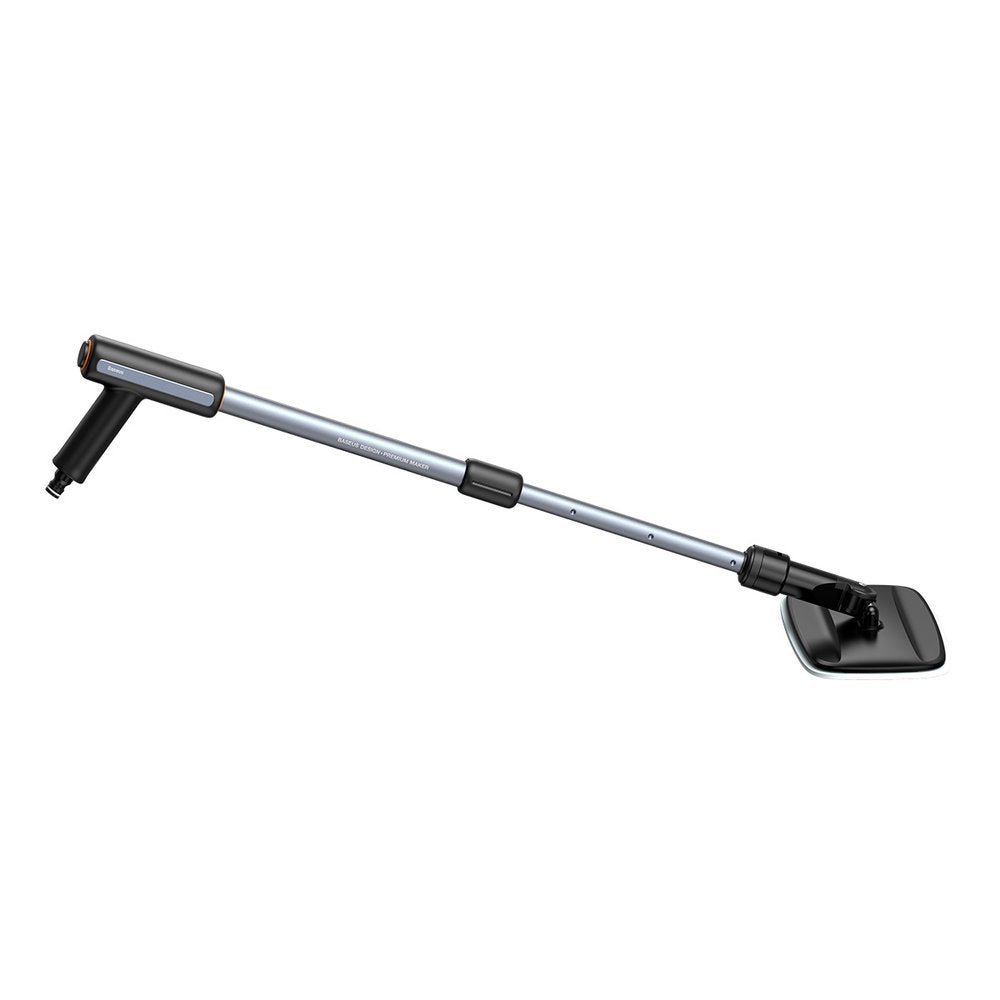 Baseus Clean Guard Σφουγγαρίστρα και Λάστιχο Πλυσίσματος Αυτοκινήτου - 15m - Black - CRXC01 - F01
