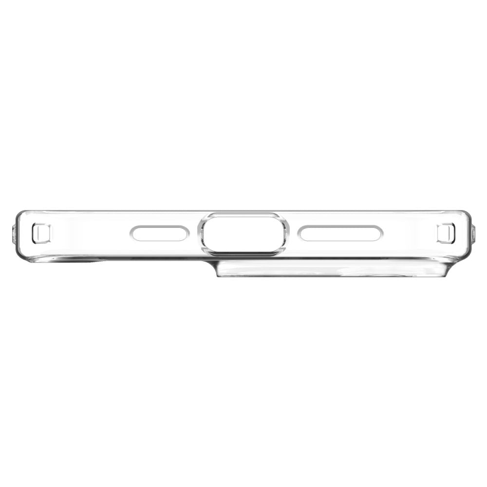 Spigen iPhone 15 Pro Max AirSkin Hybrid Σκληρή Θήκη - Crystal Clear