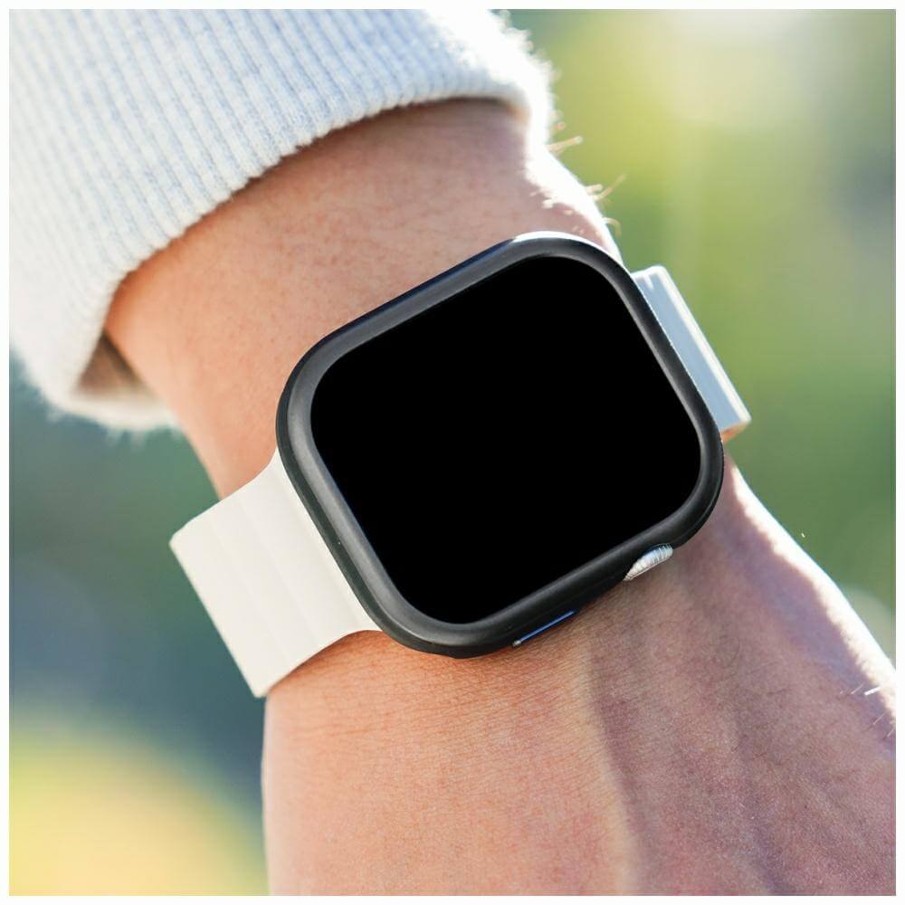 Araree Θήκη Apple Watch 10/11 - 46mm - Amy - Gun Metal