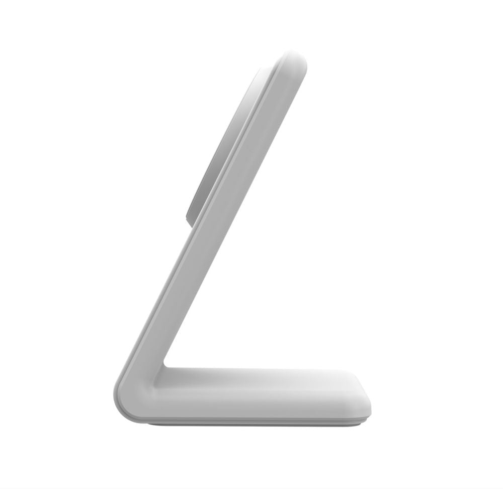 Tech - Protect QI15W - A23 Ασύρματος Μαγνητικός Φορτιστής MagSafe - White