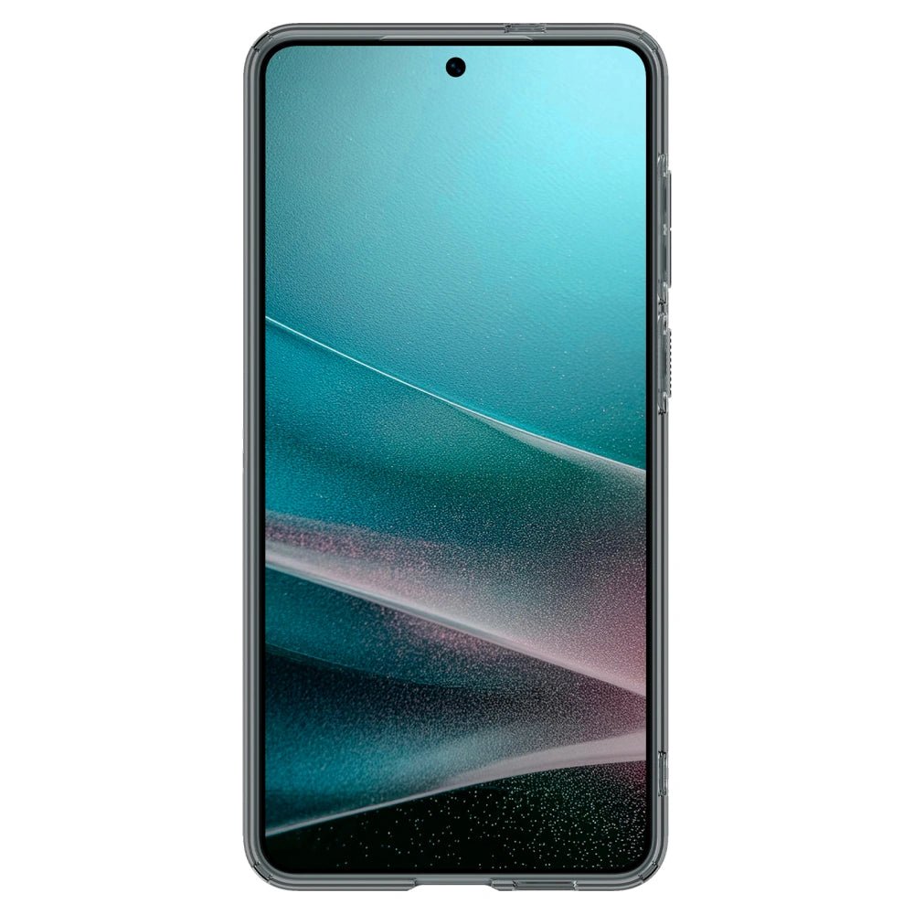 Spigen Samsung Galaxy S25 Edge - Liquid Crystal Θήκη Σιλικόνης - Space Crystal