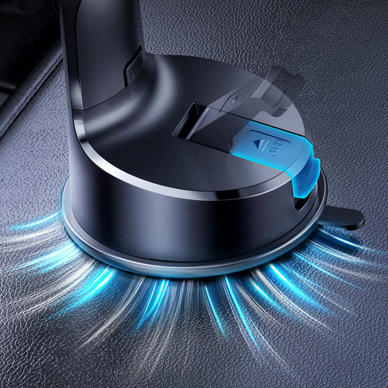 Joyroom Βάση Αυτοκινήτου για το Ταμπλό - Black - JR - ZS284