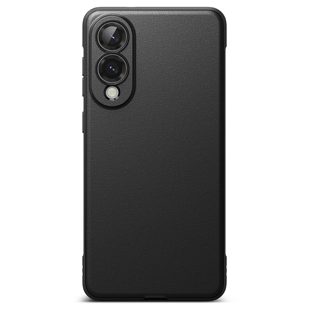 Ringke Samsung Galaxy S25 Edge - Onyx Θήκη Σιλικόνης - Black