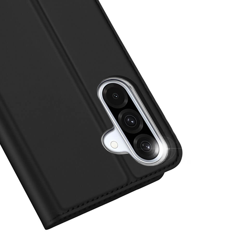 Dux Ducis Samsung Galaxy A36 5G / A56 5G - Skin Pro - Θήκη Βιβλίο - Black