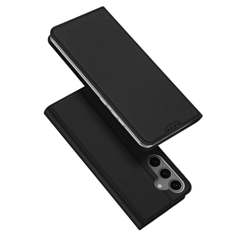 Dux Ducis Samsung Galaxy S25 Plus - Skin Pro - Θήκη Βιβλίο - Black