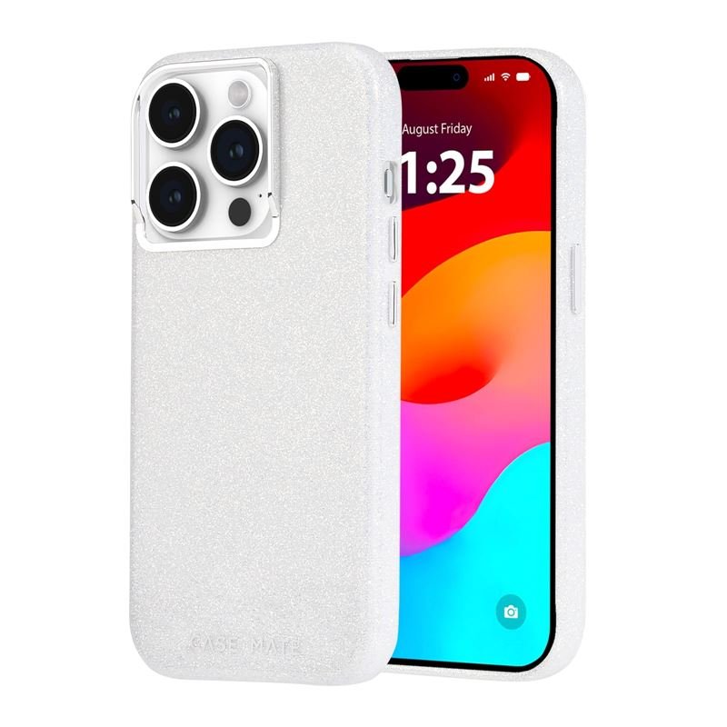 Case - Mate iPhone 15 Pro Iridescent Shimmer MagSafe Σκληρή Θήκη με MagSafe - Iridescent Shimmer