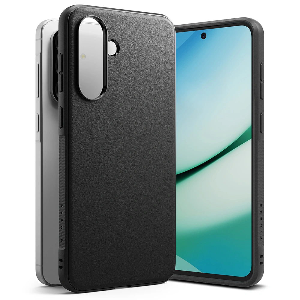 Ringke Samsung Galaxy A36 5G / A56 5G Onyx Θήκη Σιλικόνης - Black