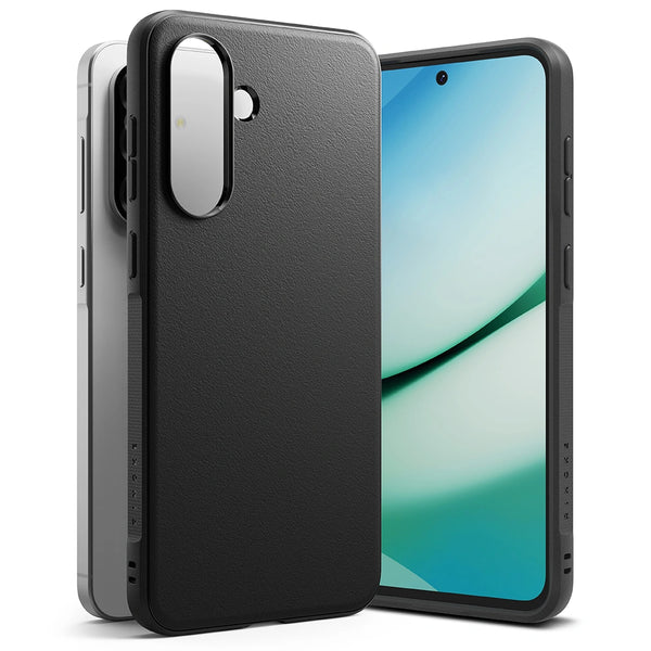 Ringke Samsung Galaxy A36 5G / A56 5G Onyx Θήκη Σιλικόνης - Black