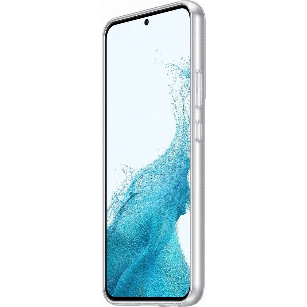 Samsung Clear Cover Samsung Galaxy S22 Plus Σκληρή Θήκη - Διάφανη - EF - QS906CTEGWW