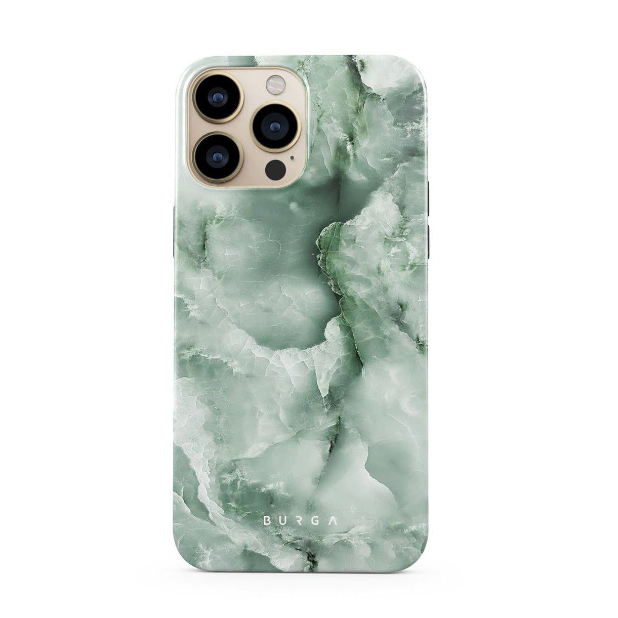 Burga iPhone 13 Pro Max Fashion Tough Σκληρή Θήκη - Pistachio Cheesecake