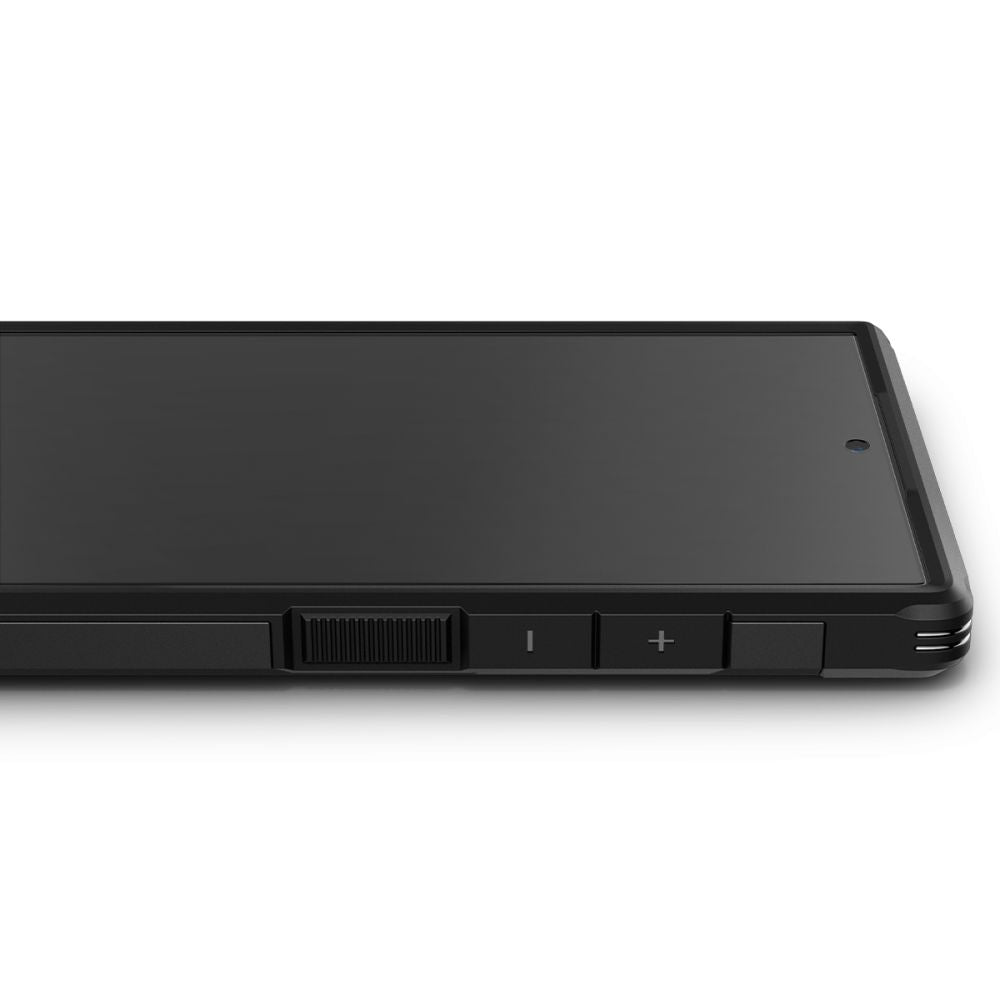 Spigen Samsung Galaxy S24 Ultra NeoFlex Προστατευτική Μεμβράνη Οθόνης - 2 Τεμάχια - Διάφανο