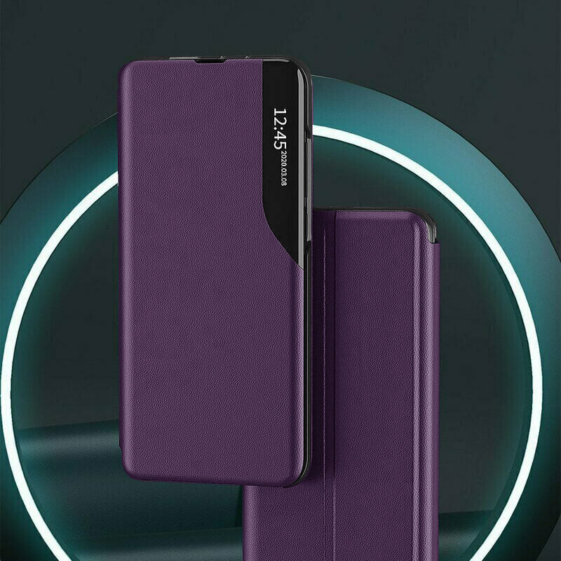 Techsuit Samsung Galaxy A36 5G - eFold Series - Θήκη Βιβλίο - Purple