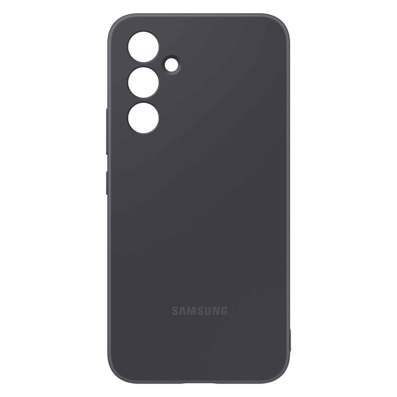 Samsung Silicone Cover Samsung Galaxy A54 5G Θήκη Σιλικόνης - Black - EF - PA546TBEGWW