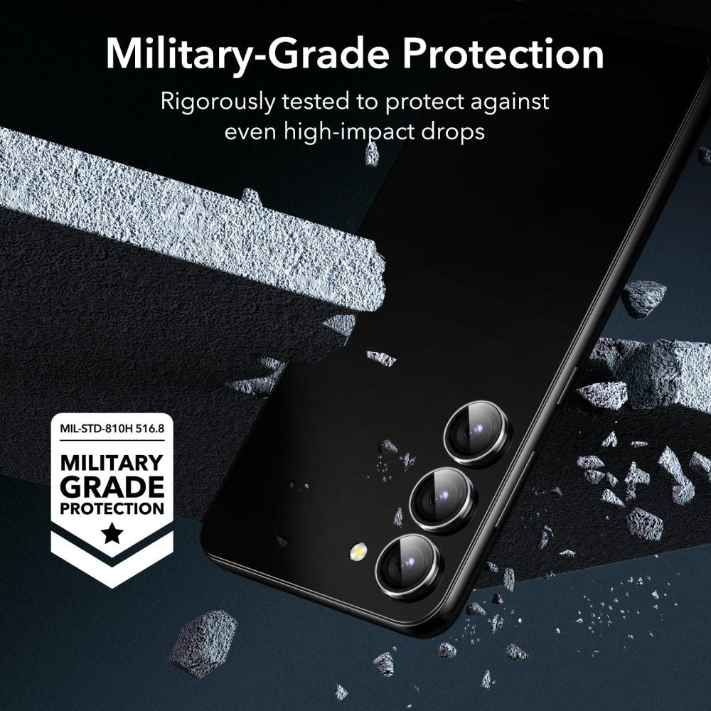 ESR Samsung Galaxy S23 / S23+ Camera Lens 9H Αντιχαρακτικό Γυαλί για την Κάμερα - Διάφανο
