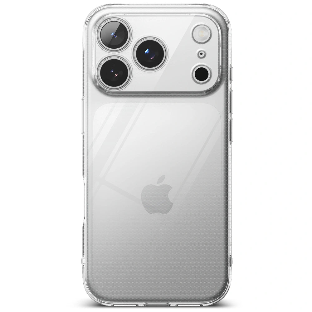 Ringke iPhone 17 Pro Max - Air Λεπτή Θήκη Σιλικόνης - Clear