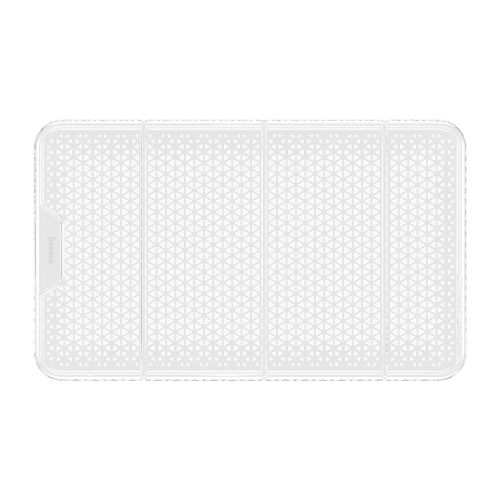 Baseus Folding Bracket Antiskid Nanopad - Αναδιπλούμενη Αντιολισθητική Βάση Στήριξης Κινητού - Διάφανη - SUWNT - 02