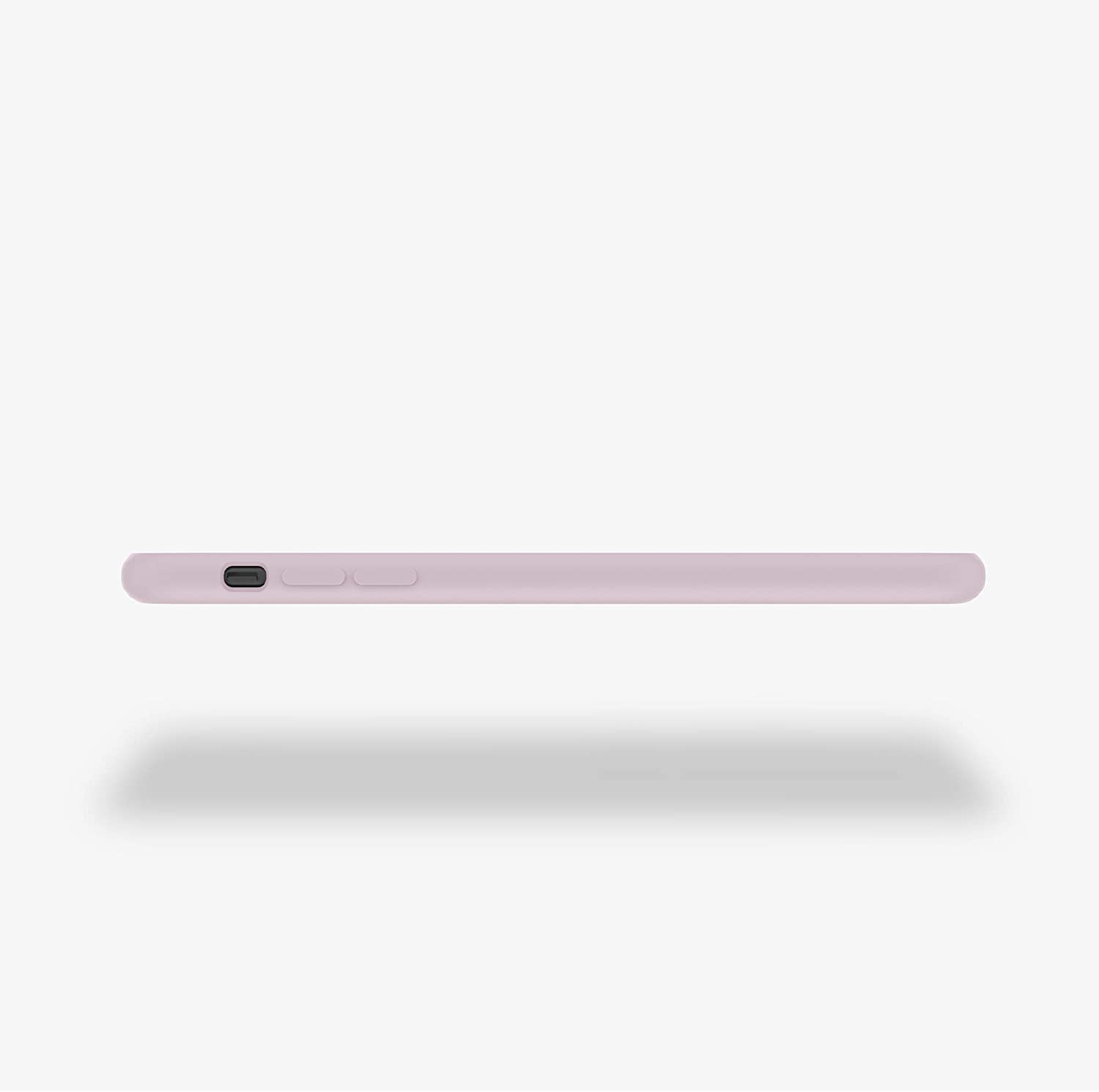 KW iPhone 11 Θήκη Σιλικόνης Rubber TPU - Dusty Pink - 49724.10