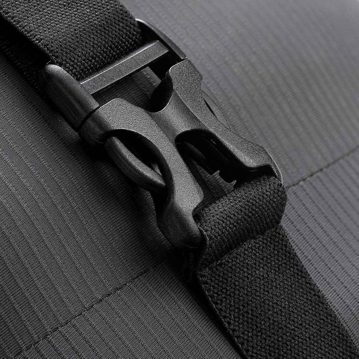 Baseus ComfortRide Μαξιλάρι Στήριξης Κεφαλιού για το Αυτοκίνητο - Black - BS - CN004