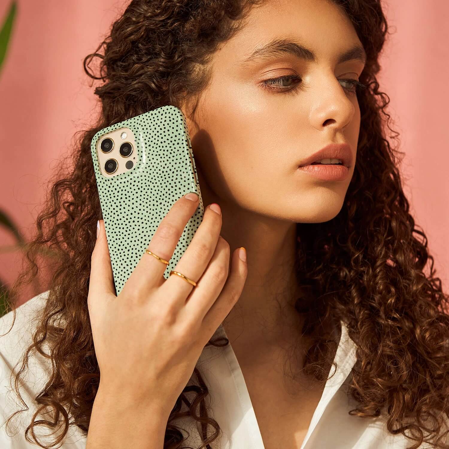 Burga Samsung Galaxy S22 Plus Fashion Tough Σκληρή Θήκη - Mint Gelato