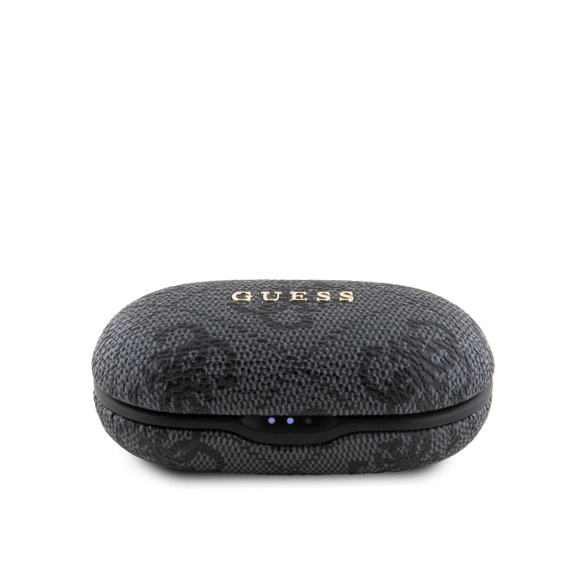 Guess 4G Metal Logo - Bluetooth 5.3 - Ασύρματα ακουστικά για Κλήσεις / Μουσική - Black