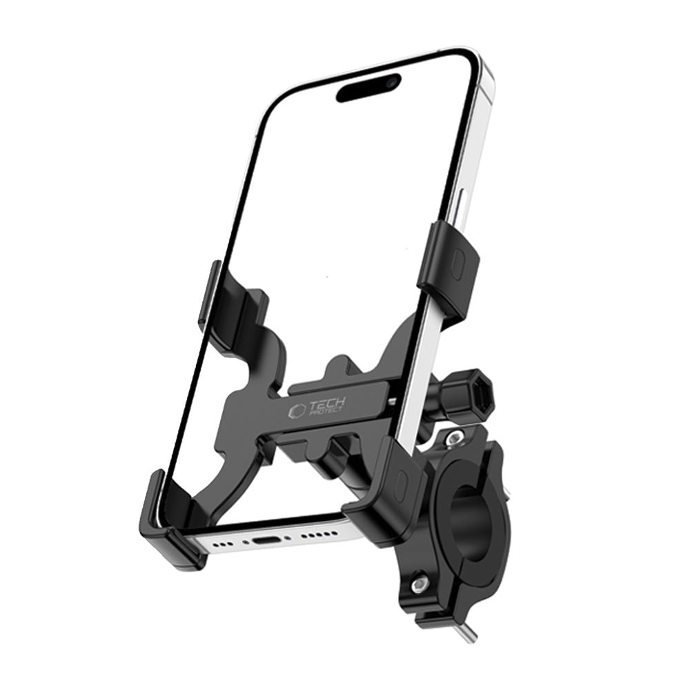 Tech - Protect V3 Universal Βάση Κινητού για Ποδήλατο - Black