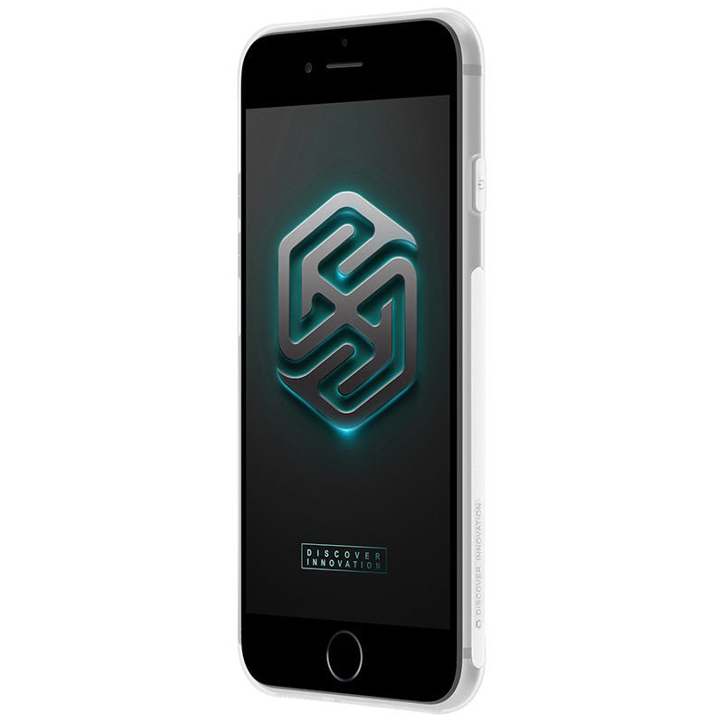 Nillkin Nature Ultra Slim - Θήκη Σιλικόνης για το iPhone SE 2022 / SE 2020 / 7 / 8 - Διάφανη