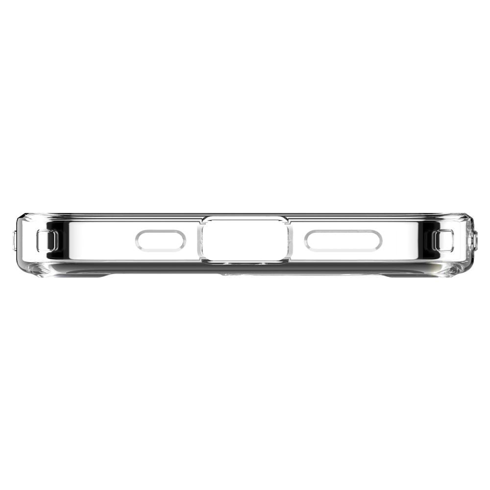 Spigen iPhone 16e Ultra Hybrid Mag Σκληρή Θήκη με Πλαίσιο Σιλικόνης Και MagSafe - Zero One White