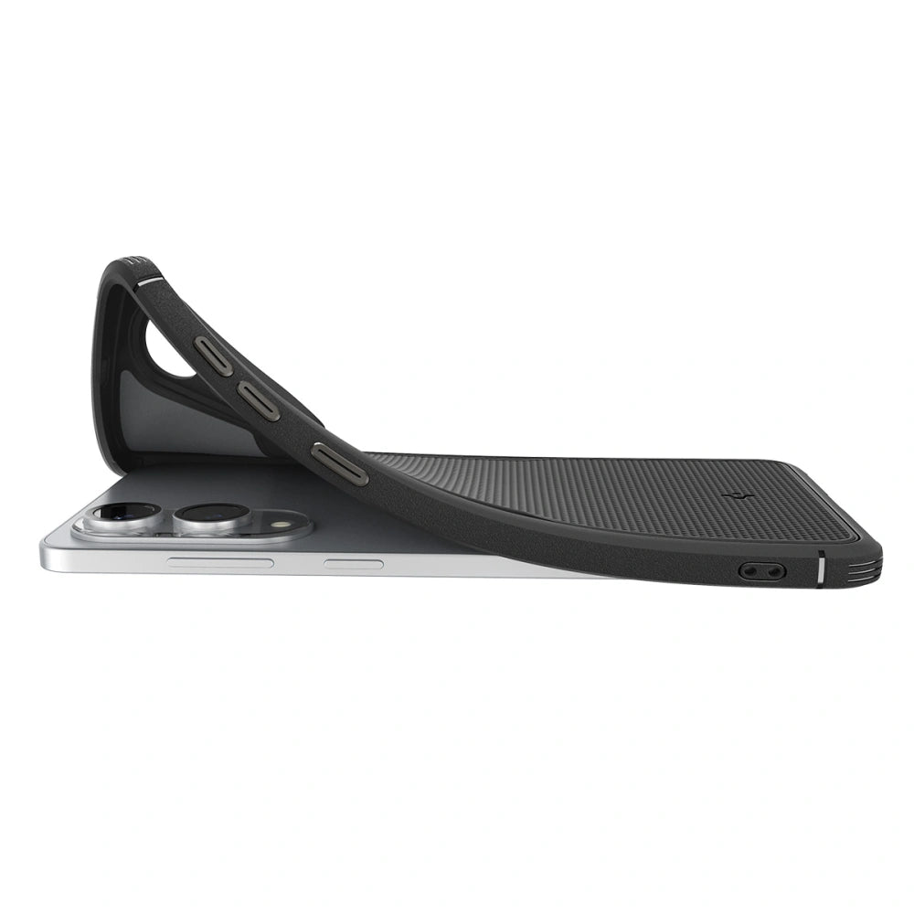 Spigen Samsung Galaxy S25 Edge - Core Armor Mag - Θήκη TPU με MagSafe - Matte Black