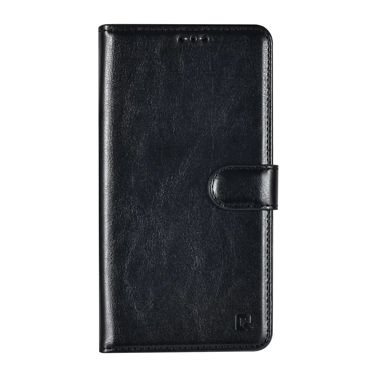 Tuniq Samsung Galaxy S24 Plus - Θήκη Πορτοφόλι Stand από Δερματίνη - Μαύρη