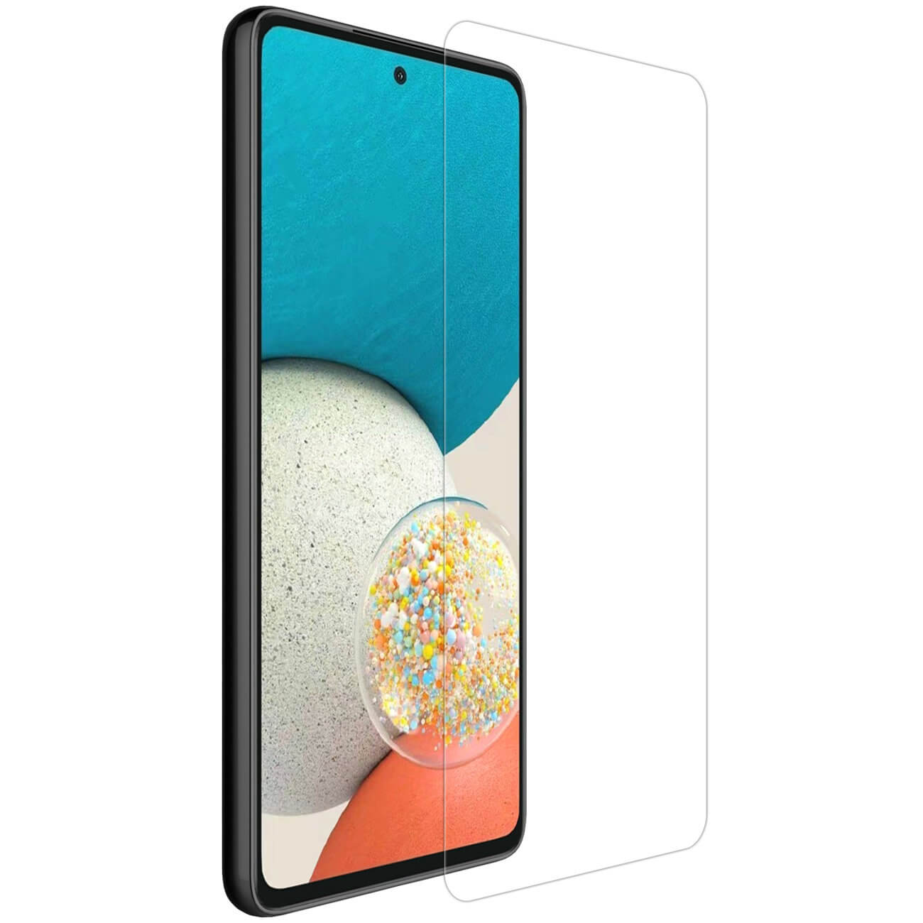 Nillkin Samsung Galaxy A53 5G Amazing H 9H Tempered Glass Αντιχαρακτικό Γυαλί Οθόνης - Clear