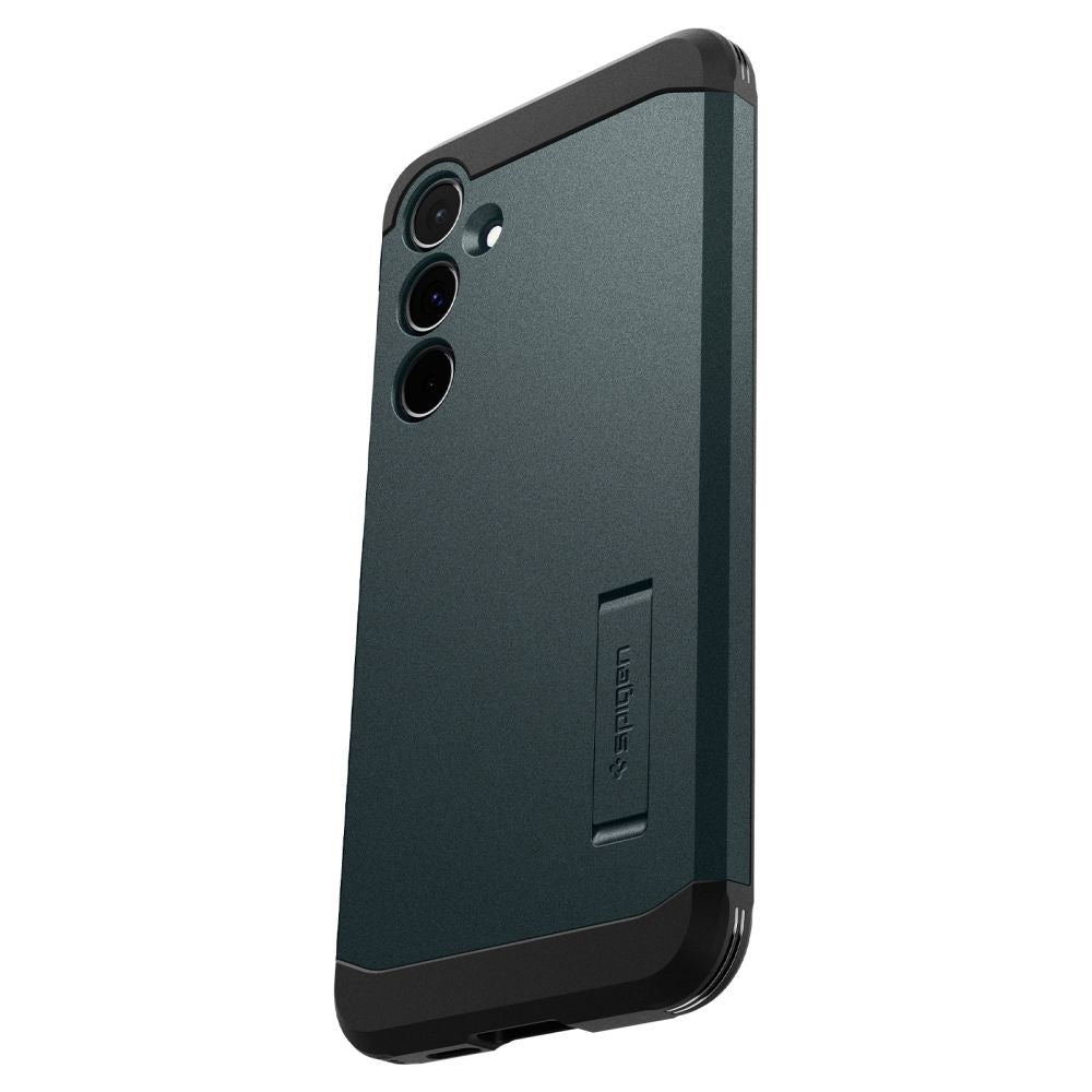 Spigen Samsung Galaxy A55 5G Tough Armor Σκληρή Θήκη - Abyss Green