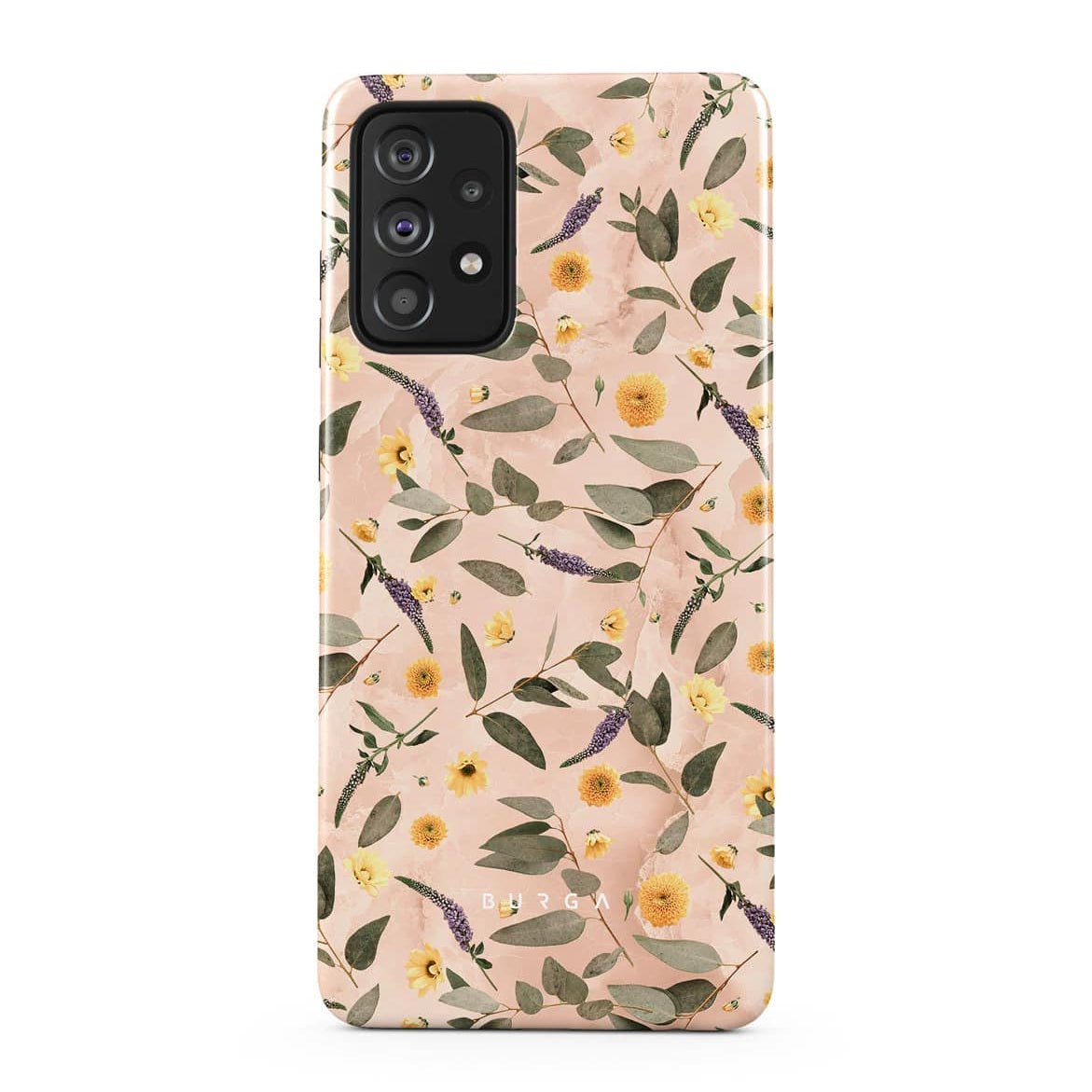 Burga Samsung Galaxy A52 / A52 5G / A52s 5G Fashion Tough Σκληρή Θήκη - Sunday Brunch