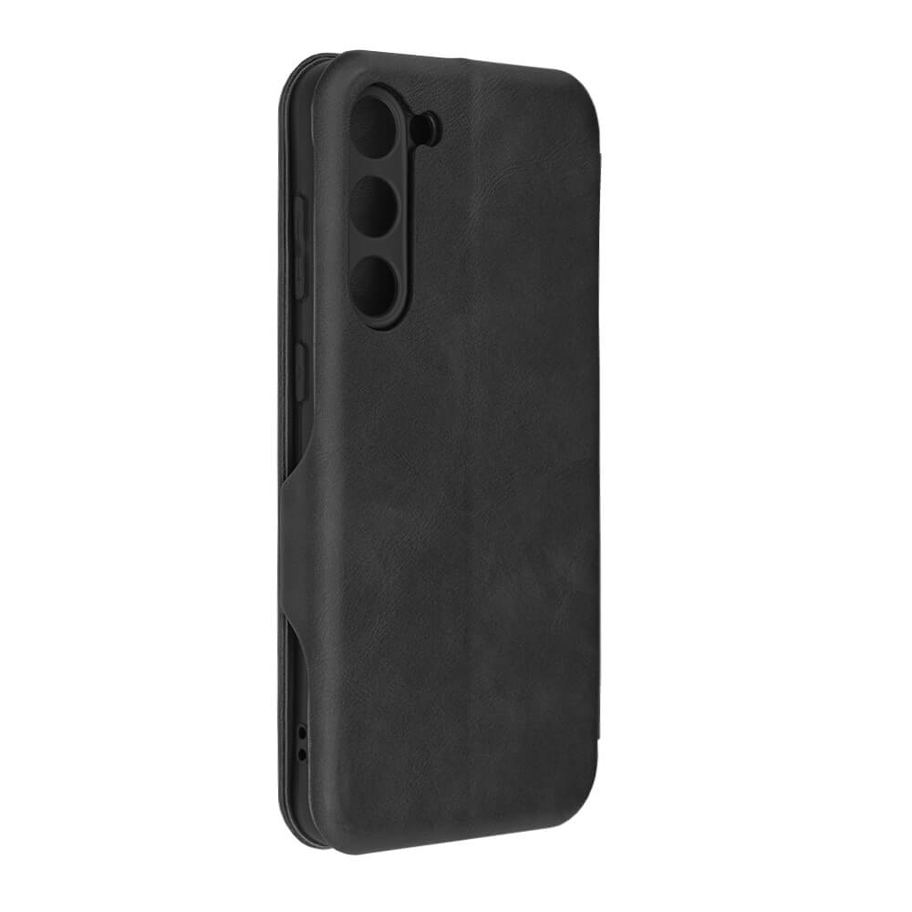 Techsuit Samsung Galaxy S23 Plus Safe Flip Stand Θήκη Βιβλίο - Black