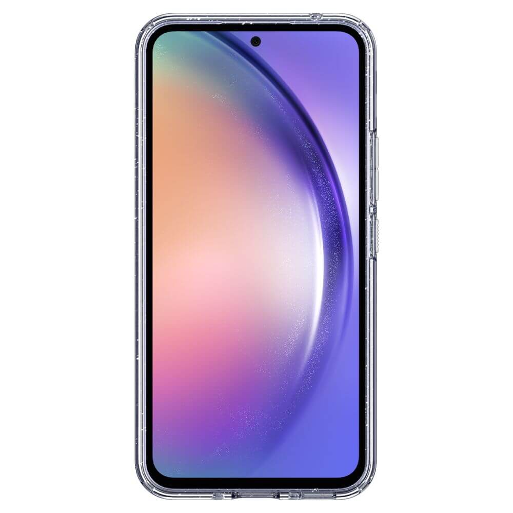 Spigen Samsung Galaxy A54 5G Liquid Crystal Θήκη Σιλικόνης - Glitter Crystal