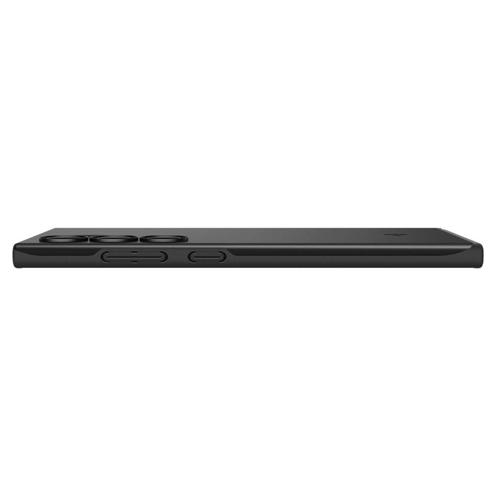 Spigen Samsung Galaxy S24 Ultra Thin Fit Σκληρή Θήκη - Black