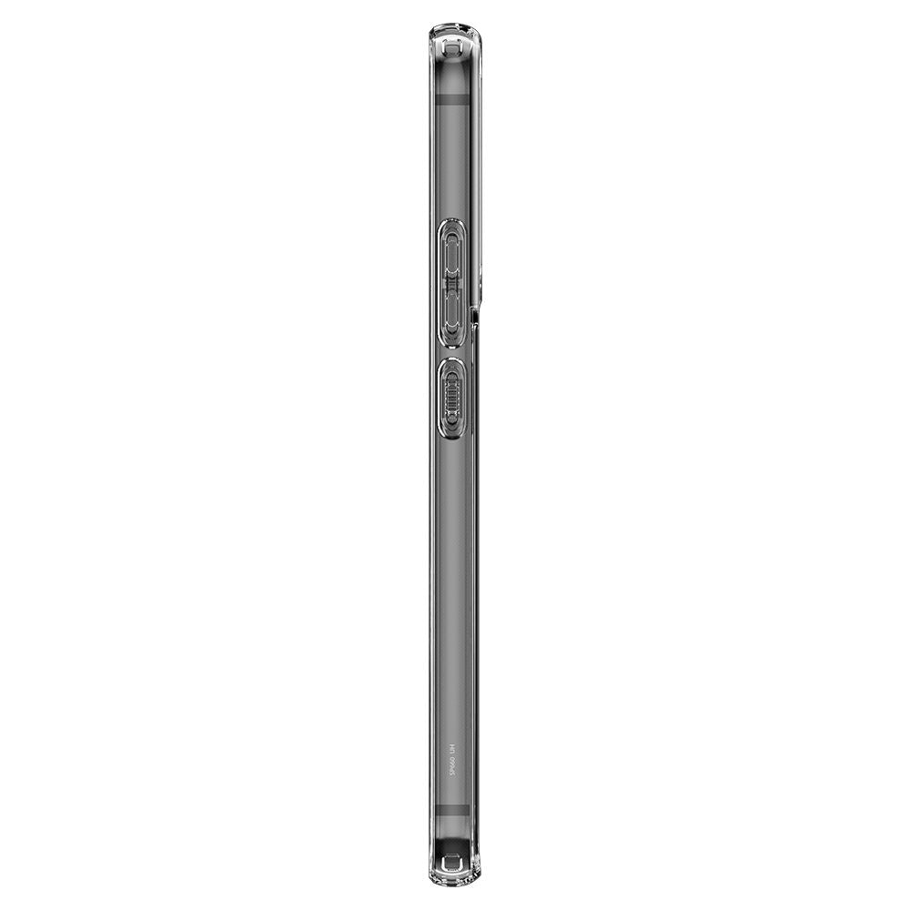 Spigen Samsung Galaxy S22 Plus - Ultra Hybrid Σκληρή Θήκη με Πλαίσιο Σιλικόνης - Crystal Clear