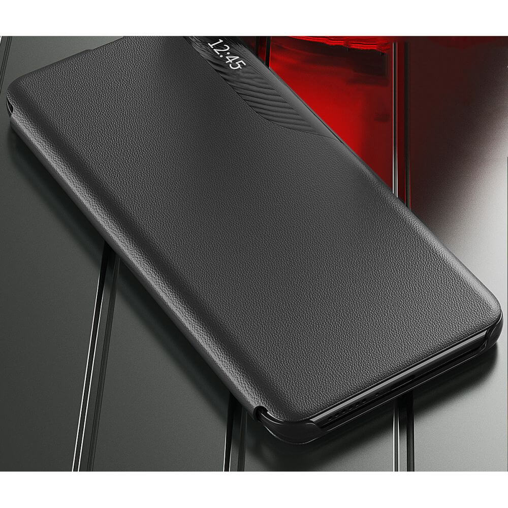 Tech - Protect Xiaomi Redmi Note 12 Pro / Xiaomi Poco X5 Pro 5G View Θήκη Βιβλίο - Black
