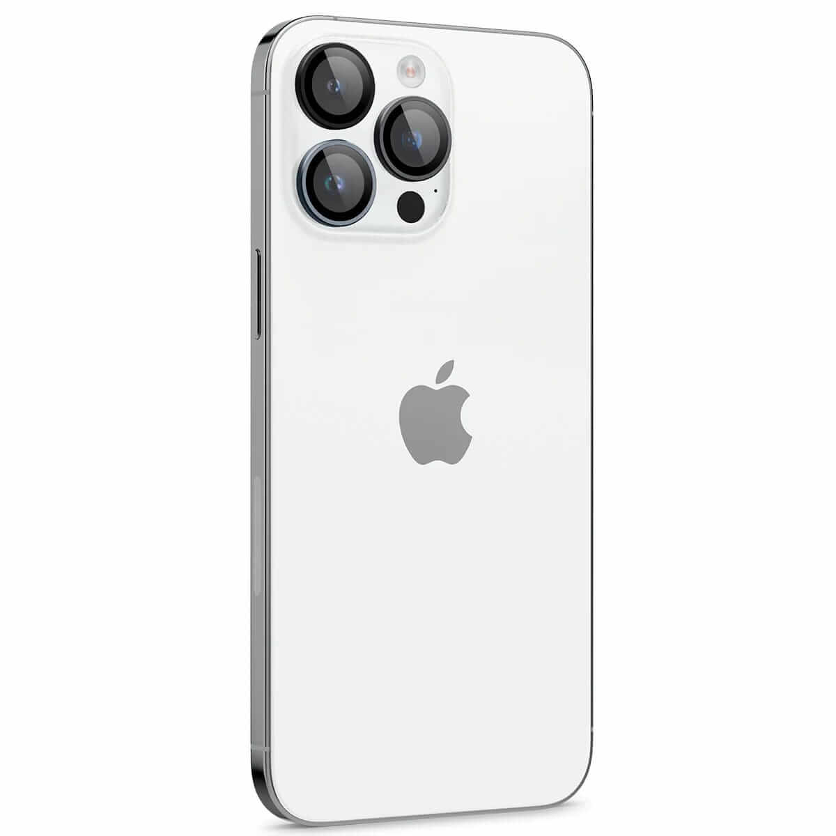 Spigen iPhone 14 Pro / 14 Pro Max / 15 Pro / 15 Pro Max Optik.TR EZ Fit Αντιχαρακτικό Γυαλί για την Κάμερα - 2 Τεμάχια - Zero One