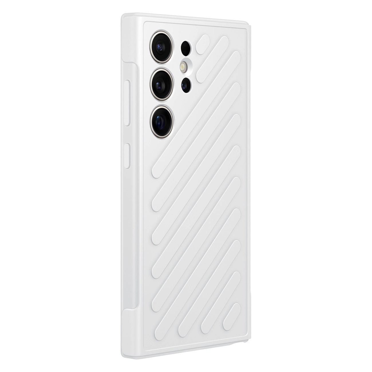 Samsung Shield Case Samsung Galaxy S24 Ultra Θήκη Σιλικόνης - Light Grey - GP - FPS928SACJW